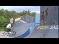 Jonqui�re SagBmx riding
