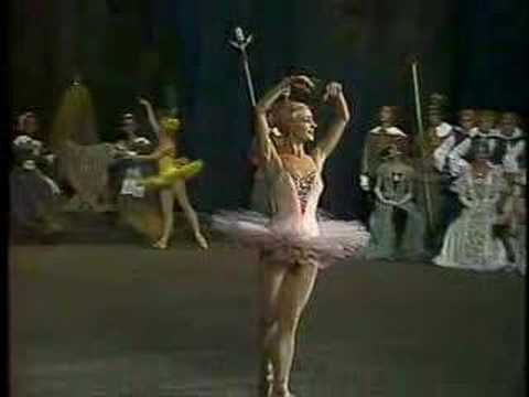 sleeping beauty variations act i (kirov)