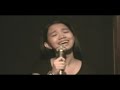 alyssa future REGINE VELASQUEZ \"I  DON\