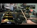 SuperSonic Expert Drums Rock Band 5G* 99%