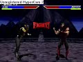 Mortal Kombat 4 Enhanced Cyrax Start to Finish Part 1 Mortal Kombat 4 Enhanced Cyrax Start to Finish Part 1