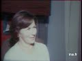 8 decembre 1977 interview de simone veil en plateau sur campagne de lutte contre l'alcool au volant, l'augmentation des prestations familiales, la g�n�ralisa...