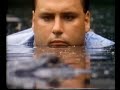 Swimming with alligators