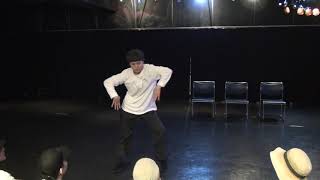 ジャックジャック – Black Jam vol.27 JUDGE DEMO