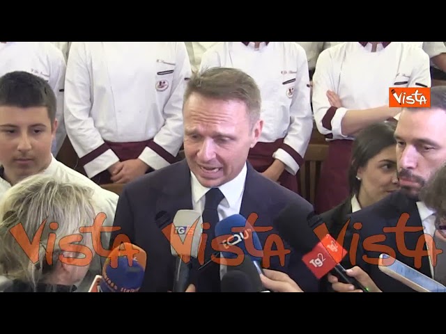 Cucina italiana Patrimonio Unesco, Lollobrigida: "Un risultato frutto di due anni di lavoro"