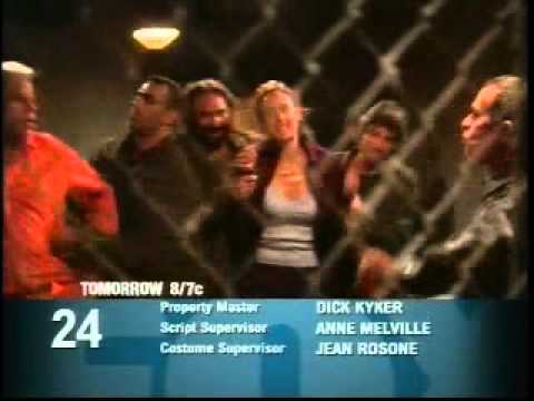 24 Season 4 Episodes 3 and 4 Promo
