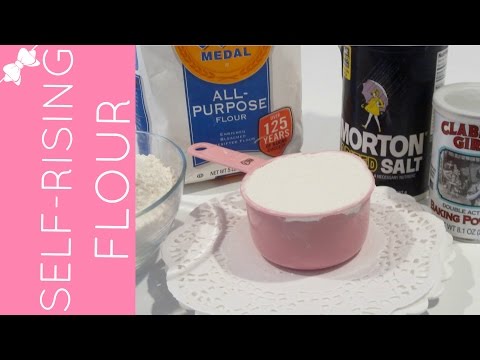 how to self rising flour recipe