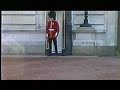Doing the Buckingham Palace Twist