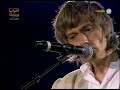 el maestro antonio vega, interpretando una de sus joyas en el concierto de aniversario de los 40 criminales, 17/06/2006.