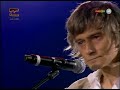 el maestro antonio vega, interpretando una de sus joyas en el concierto de aniversario de los 40 criminales, 17/06/2006.