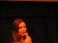 signore & signore: leading ladies of italian cinema. q&a at bishop's bedroom screening. bam new york 7june 07
