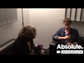 Razorlight at V Festival 2009: Johnny Borrell talks to Absolute Radio