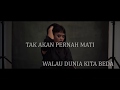 Mytha Lestari - Takkan Pernah Mati. Ost Nini Thowok The Movie (Official Lyric Video)