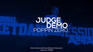 Poppin Zero – Judge Demo