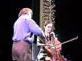 Alasdair Fraser with Natalie Haas Boston Ma.  Clip #2