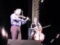 Alasdair Fraser with Natalie Haas Boston Ma. Clip #2