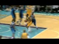 Block of the Night - Yi Jianlian (21 Jan 12)