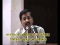 Arvid Kejriwal at Swadeshi Jagran Manch- Jaipur Part 2/2