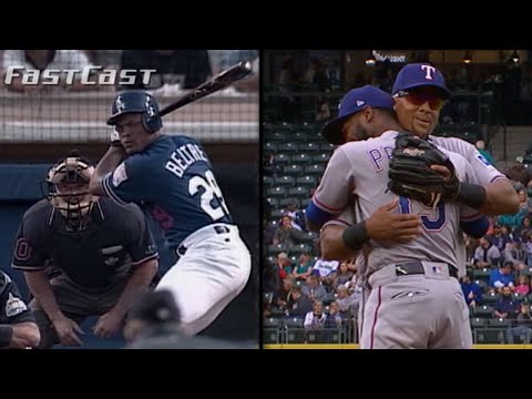 Video: MLB.com FastCast: Beltre calls it a career - 11/20/18