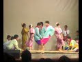 Sining Lahi Dance Troupe - tinikling