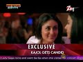 Kajol reveal her Personal Life