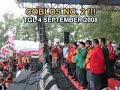 Kampanye hari kedua pasangan Syahrial Oesman & Helmy Yahya
