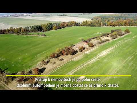 Video Prodej zahrady o výměře 4.437 m², Vranovská Ves - Znojmo