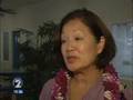 Mazie Hirono on Mesa & go! Airlines