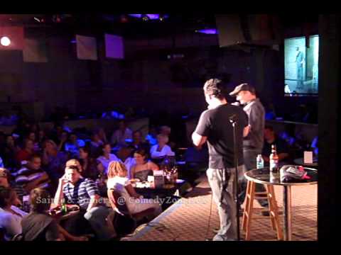 Q&A with the Saints & Sinner Comedy Tour