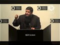 Fiqh of Moonsighting 7 of 7