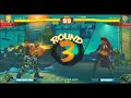Street Fighter 4 : Guile vs CViper Street Fighter 4 : Guile vs CViper
