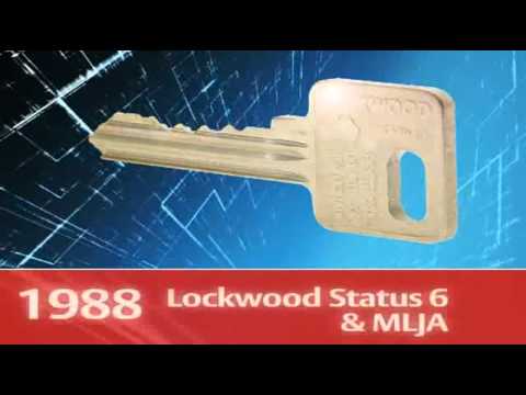 Restricted Key Systems by Lockwood