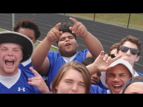 Video: PLAY LIKE A RAVEN | The Handoff