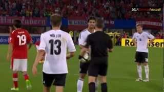 Österreich – Deutschland 1:2 (11.09.2012)