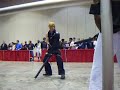The bestest Fight in/at MegaCon (with Cloud)