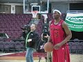 Brent Petway Dunks