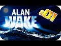 ALAN WAKE | EL SUEÑO DE UN ESCRITOR | PARTE 1 PESADILLA