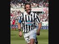del piero top 3 free kick