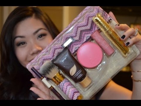 Tarte Journey to Natural Beauty QVC TSV - Sneak Peek