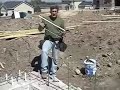 Spider Tie Instructions: Placing Spider Ties and Rebar