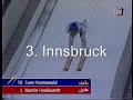 Sven Hannawald w turnieju czterech skoczni