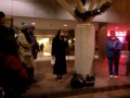 MoveOn Cost of Delay Vigil - Portland 12/08/09 - Statement from Senator Merkley's office