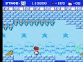 continuation of stage aaaaaaaaaaaaaahhhh hate ice. or snowman. whatever. this game got so freaking difficult so freaking fast. what the hell?