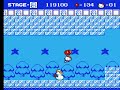 continuation of stage aaaaaaaaaaaaaahhhh hate ice. or snowman. whatever. this game got so freaking difficult so freaking fast. what the hell?