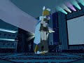 MikuMikuDance (First Try- Kokoro Clip)