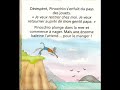 PINOCHO CUENTO EN FRANC�S