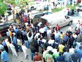 Llegan los restos de Rogelio Ram�rez R�os
