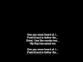 Lupe Fiasco - Hip Hop Saved My Life default - Lupe Fiasco - Hip Hop Saved My Life