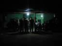 banda clandestina  de san gaspar alejandra