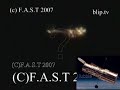 Comparison between the ISS, Hubble & UNKNOWN Space Objects